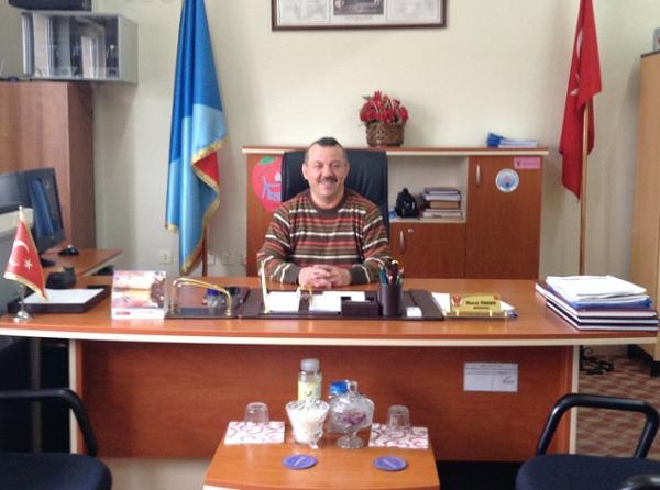 Okul Müdürümüz Murat ÖNDER' in 24 Kasım Öğretmenler Günü Mesajı