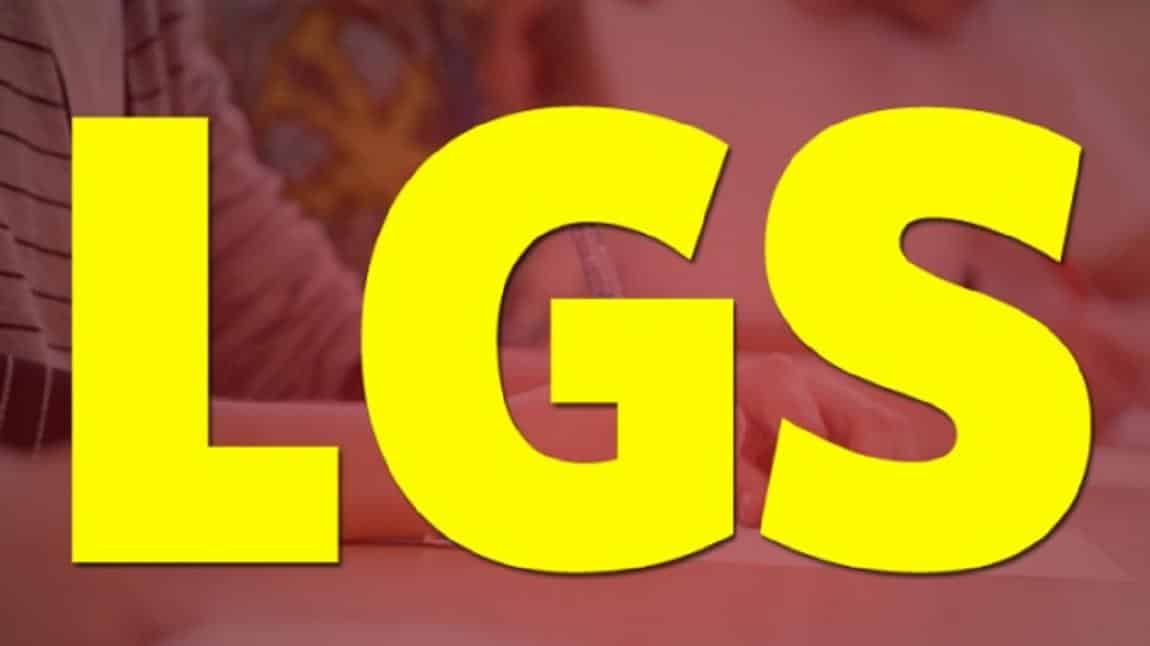 LGS Mayıs 2022 Örnek Soruları Yayınlandı