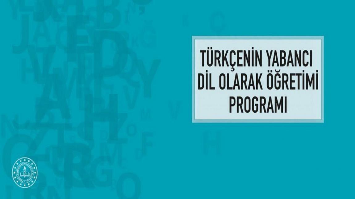 Milli Eğitim Bakanlığından Yeni Program: Türkçe Yabancı Dil Olarak Okutulacak