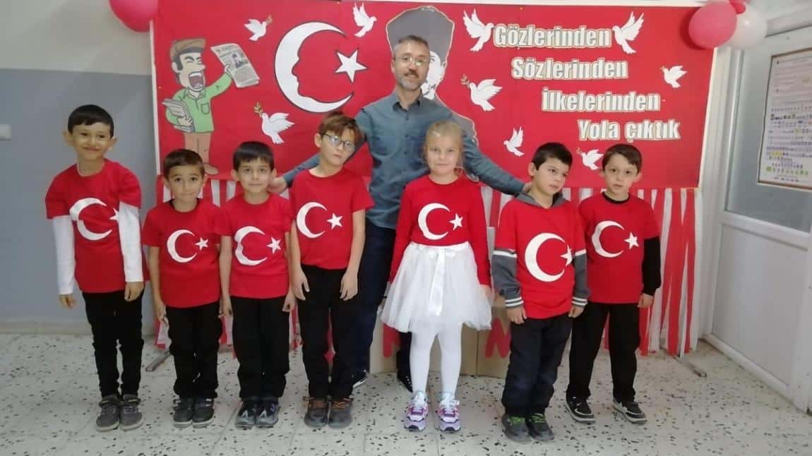 Cumhuriyetimizin 101.Yıl Dönümünü Büyük Coşkuyla Kutladık